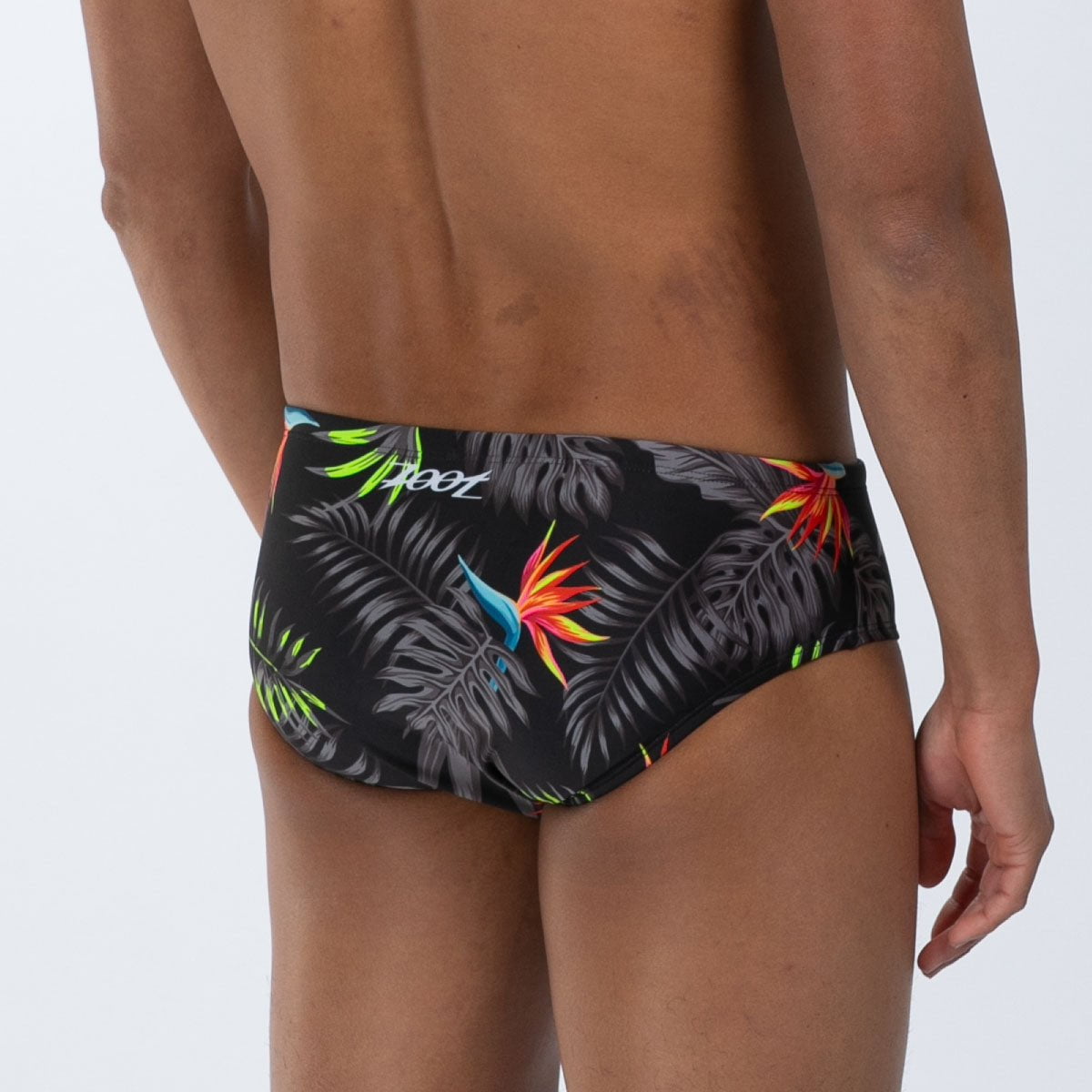 Zoot Sports SWIM Men's Ltd Swim Brief - Tropical Magic