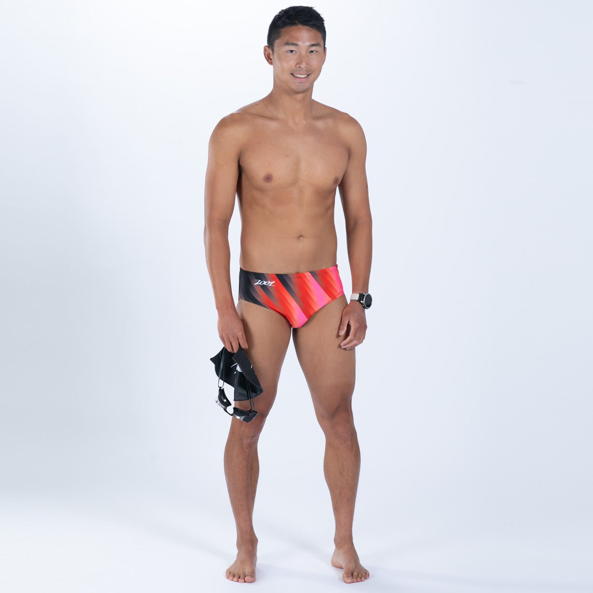 Zoot Sports SWIM Men's Ltd Swim Brief - Yo Yo Yo
