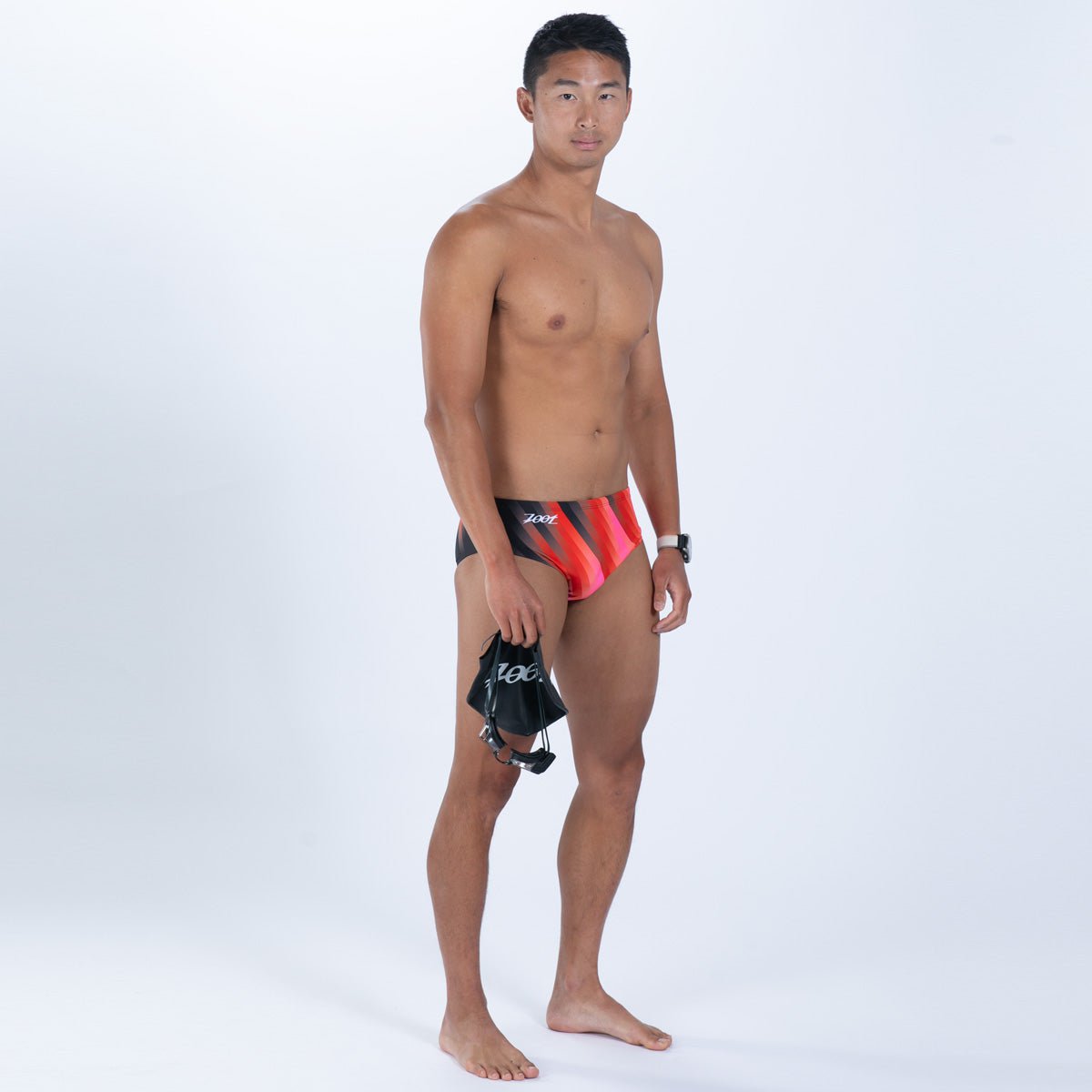 Zoot Sports SWIM Men's Ltd Swim Brief - Yo Yo Yo