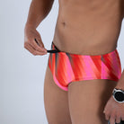 Zoot Sports SWIM Men's Ltd Swim Brief - Yo Yo Yo