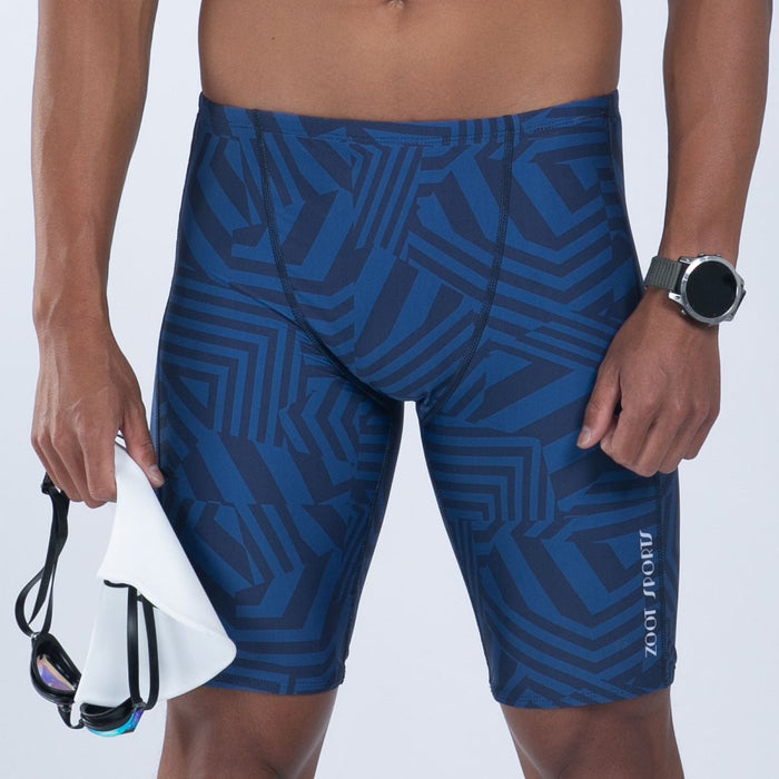 Zoot Sports SWIM Men's Ltd Swim Jammer - Allez