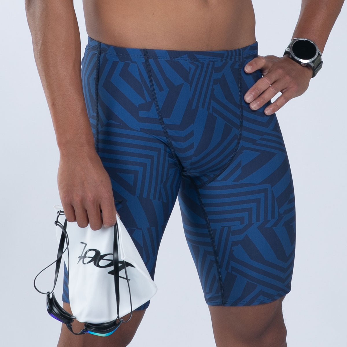 Zoot Sports SWIM Men's Ltd Swim Jammer - Allez