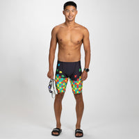 Zoot Sports SWIM Men's Ltd Swim Jammer - Autism Puzzle