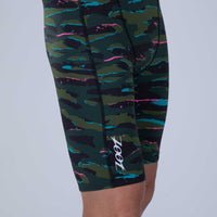 Zoot Sports SWIM Men's Ltd Swim Jammer - Cali Camo