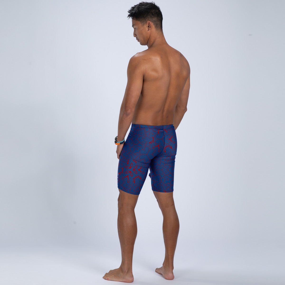 Zoot Sports SWIM Men's Ltd Swim Jammer - Costa Del Sol
