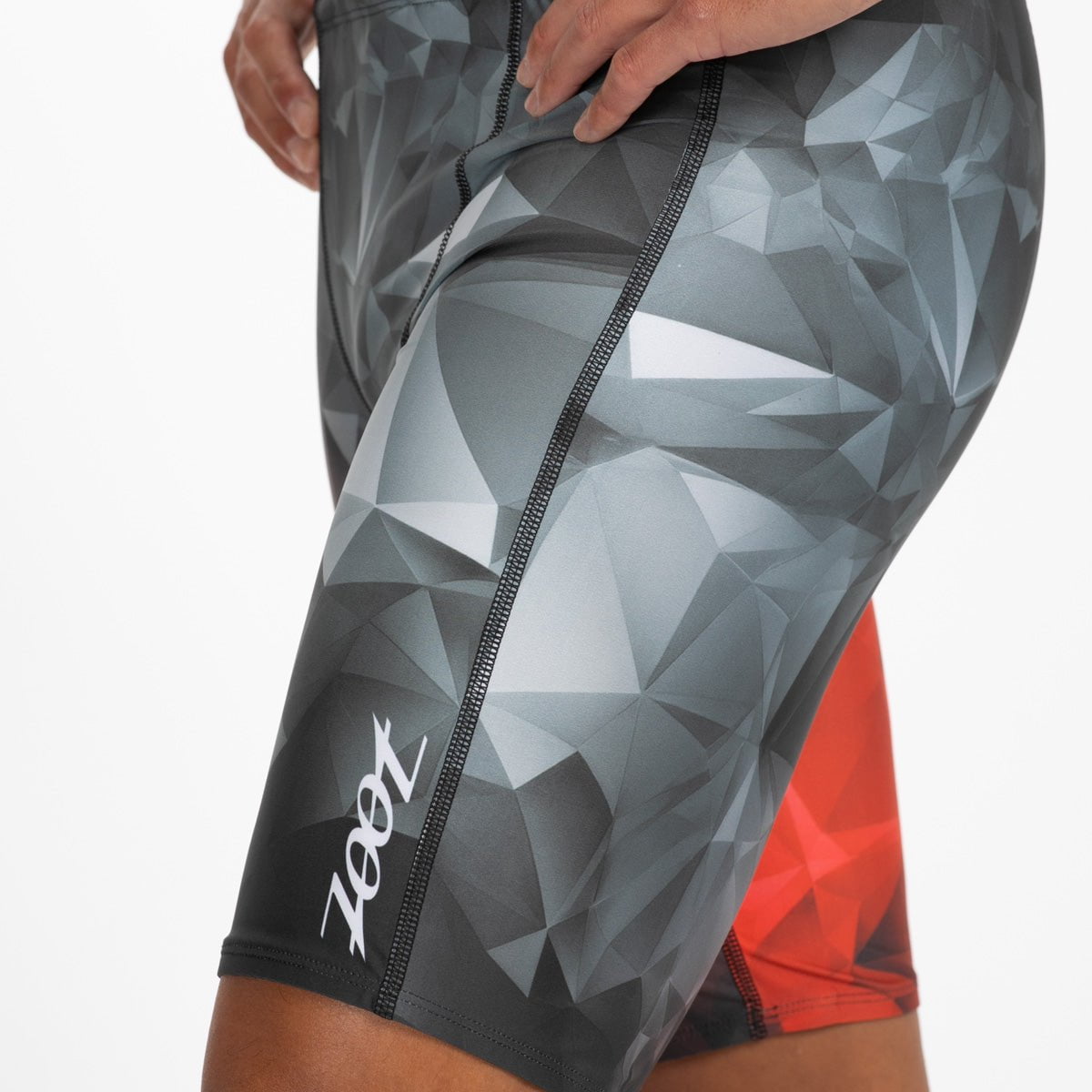 Zoot Sports SWIM Men's Ltd Swim Jammer - Crystal