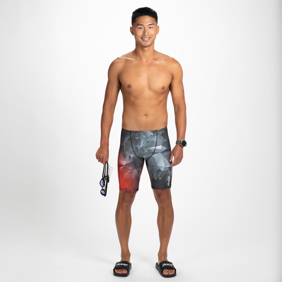 Zoot Sports SWIM Men's Ltd Swim Jammer - Crystal