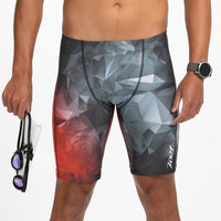 Zoot Sports SWIM Men's Ltd Swim Jammer - Crystal