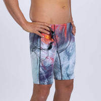 Zoot Sports SWIM Men's Ltd Swim Jammer - Energy