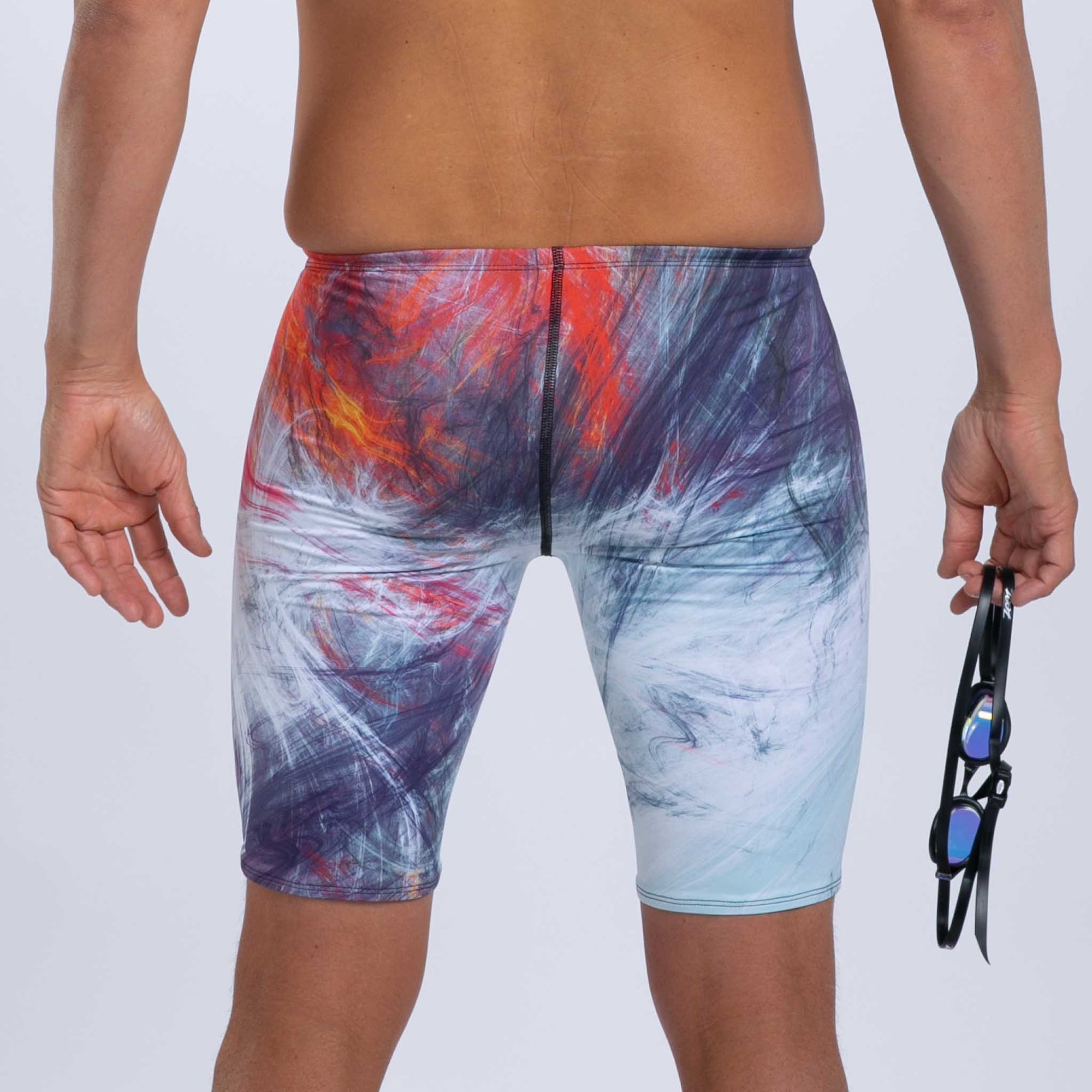 Zoot Sports SWIM Men's Ltd Swim Jammer - Energy