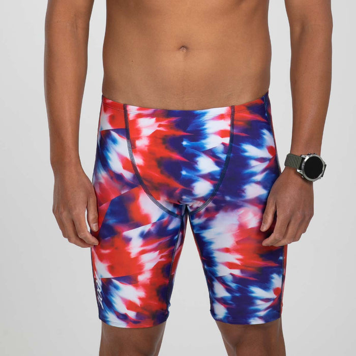 Zoot Sports SWIM Men's Ltd Swim Jammer - Freedom