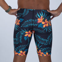 Zoot Sports SWIM Men's Ltd Swim Jammer - Hula