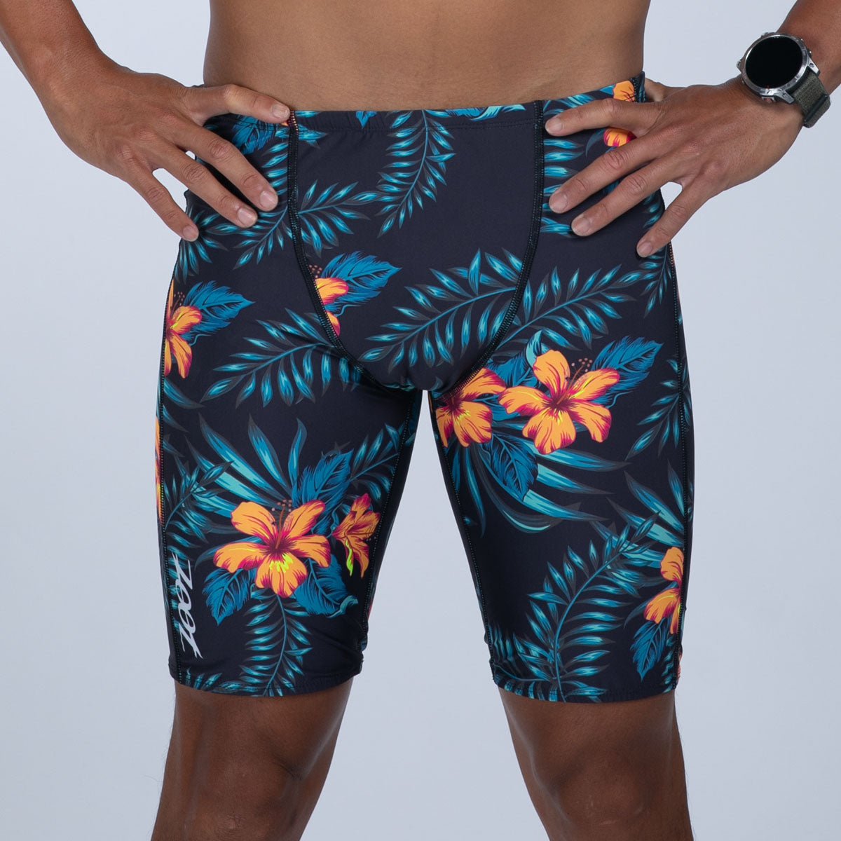 Zoot Sports SWIM Men's Ltd Swim Jammer - Hula