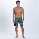 Zoot Sports SWIM Men's Ltd Swim Jammer - Kaleidoscope