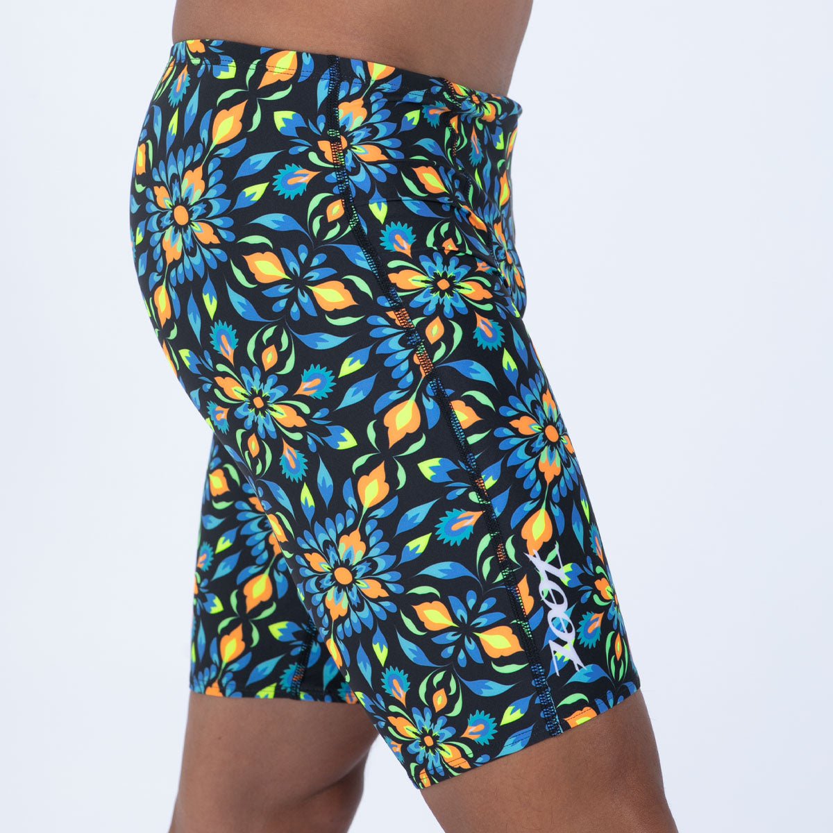 Zoot Sports SWIM Men's Ltd Swim Jammer - Kaleidoscope