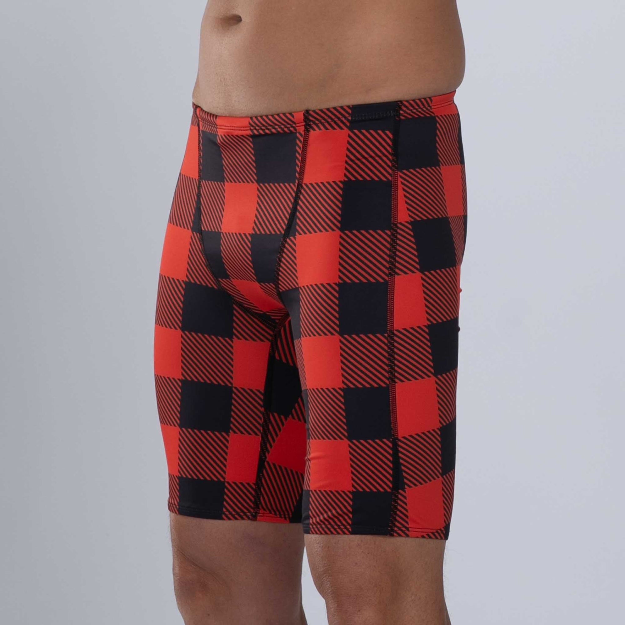 Zoot Sports SWIM Men's Ltd Swim Jammer - Lumberjack