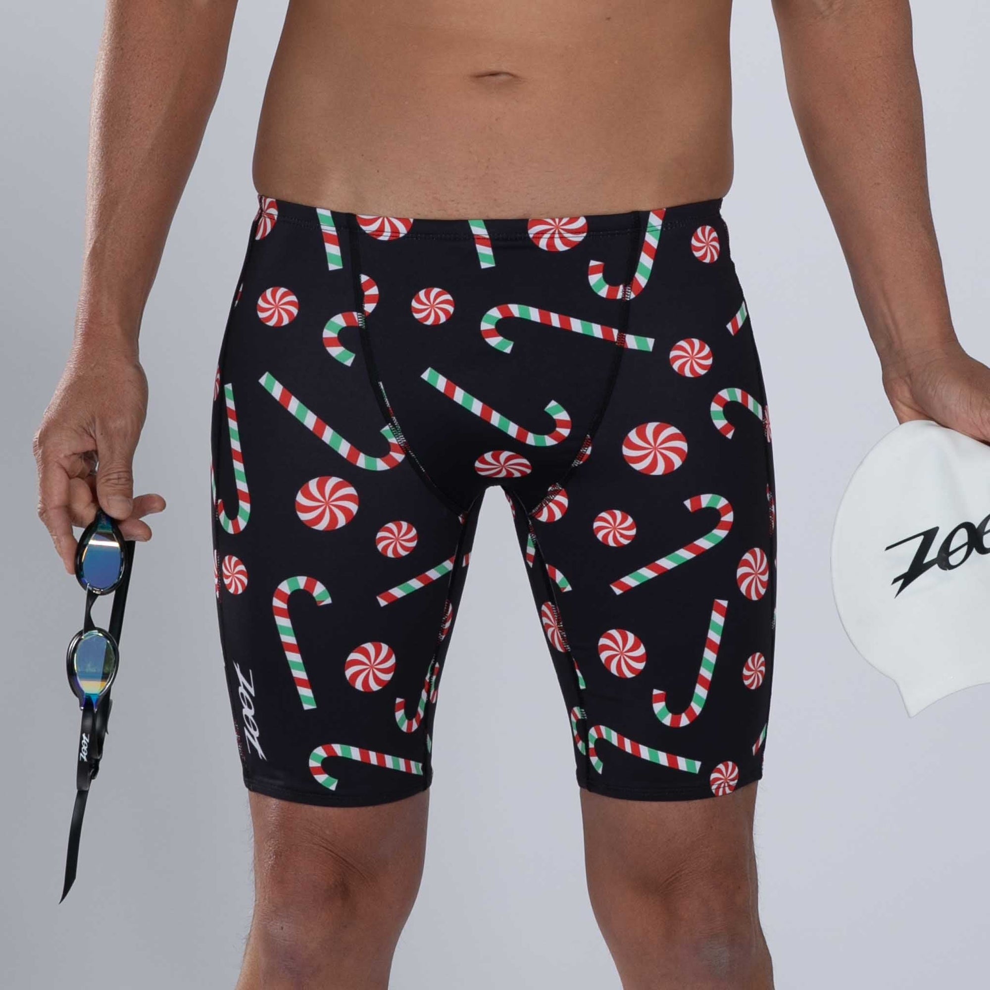 Zoot Sports SWIM Men's Ltd Swim Jammer - Peppermint