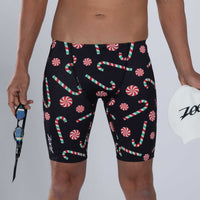 Zoot Sports SWIM Men's Ltd Swim Jammer - Peppermint