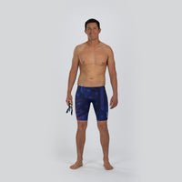 Zoot Sports SWIM Men's Ltd Swim Jammer - RWB