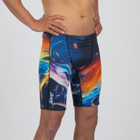 Zoot Sports SWIM Men's Ltd Swim Jammer - Space