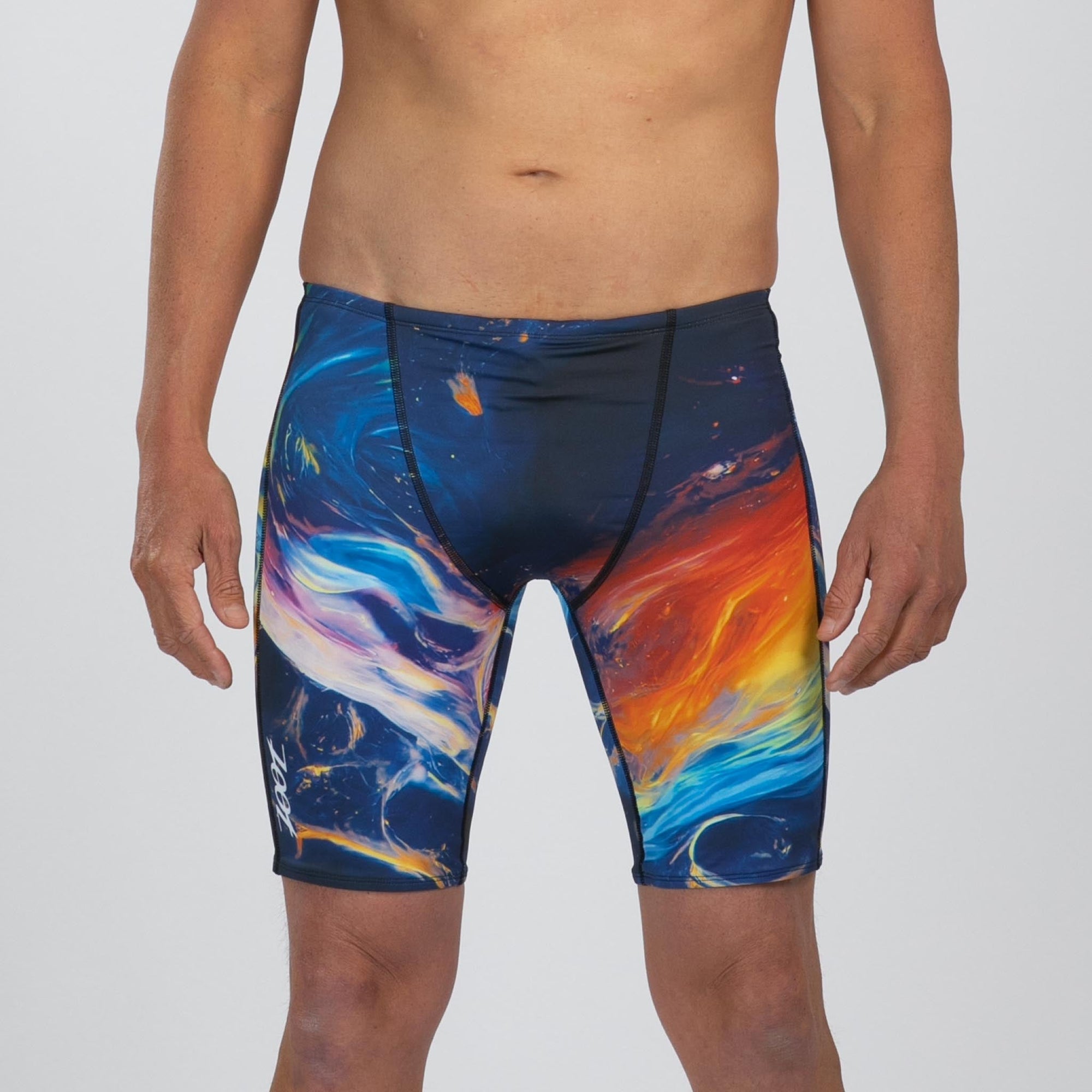 Zoot Sports SWIM Men's Ltd Swim Jammer - Space