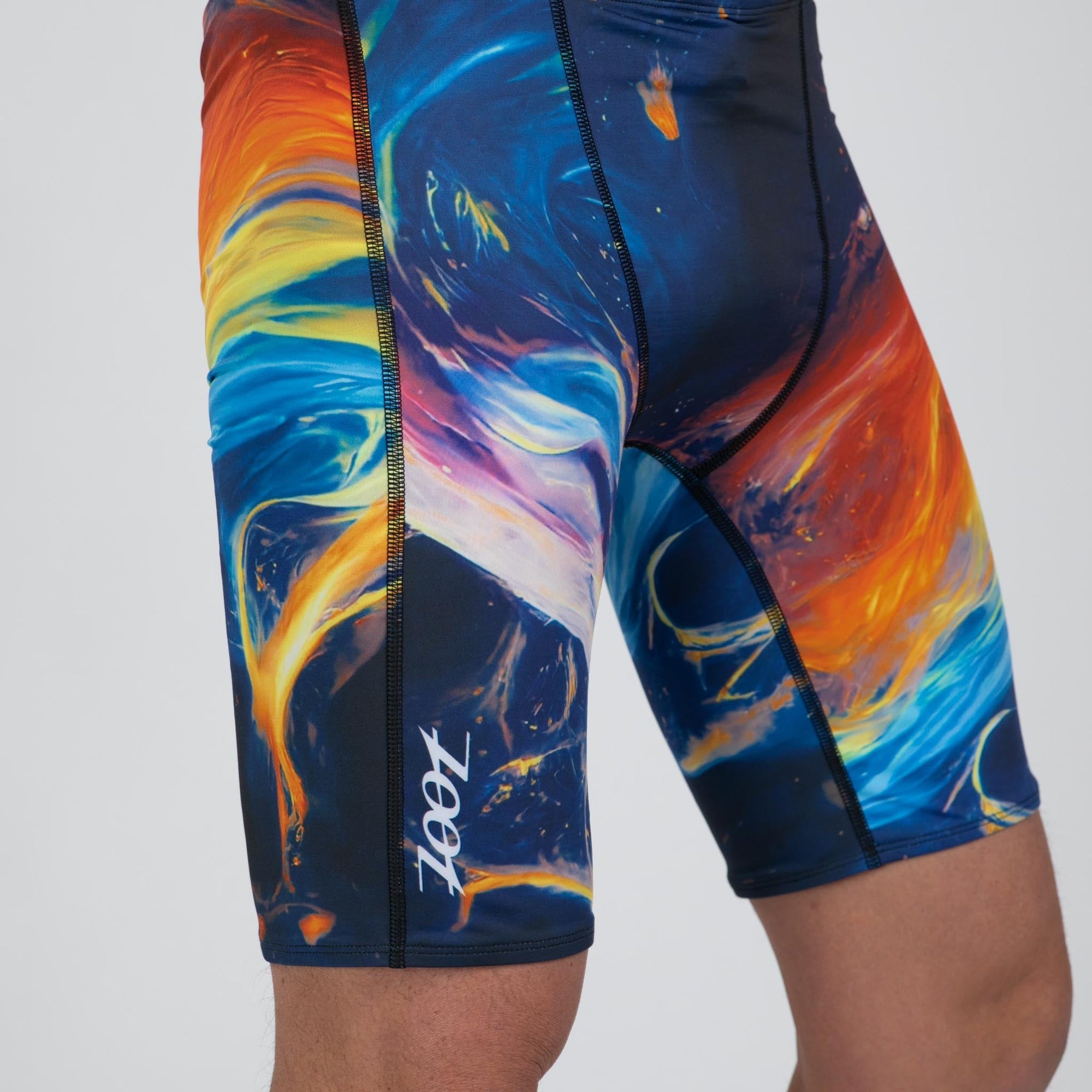 Zoot Sports SWIM Men's Ltd Swim Jammer - Space