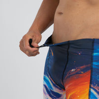 Zoot Sports SWIM Men's Ltd Swim Jammer - Space