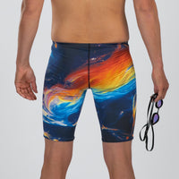 Zoot Sports SWIM Men's Ltd Swim Jammer - Space