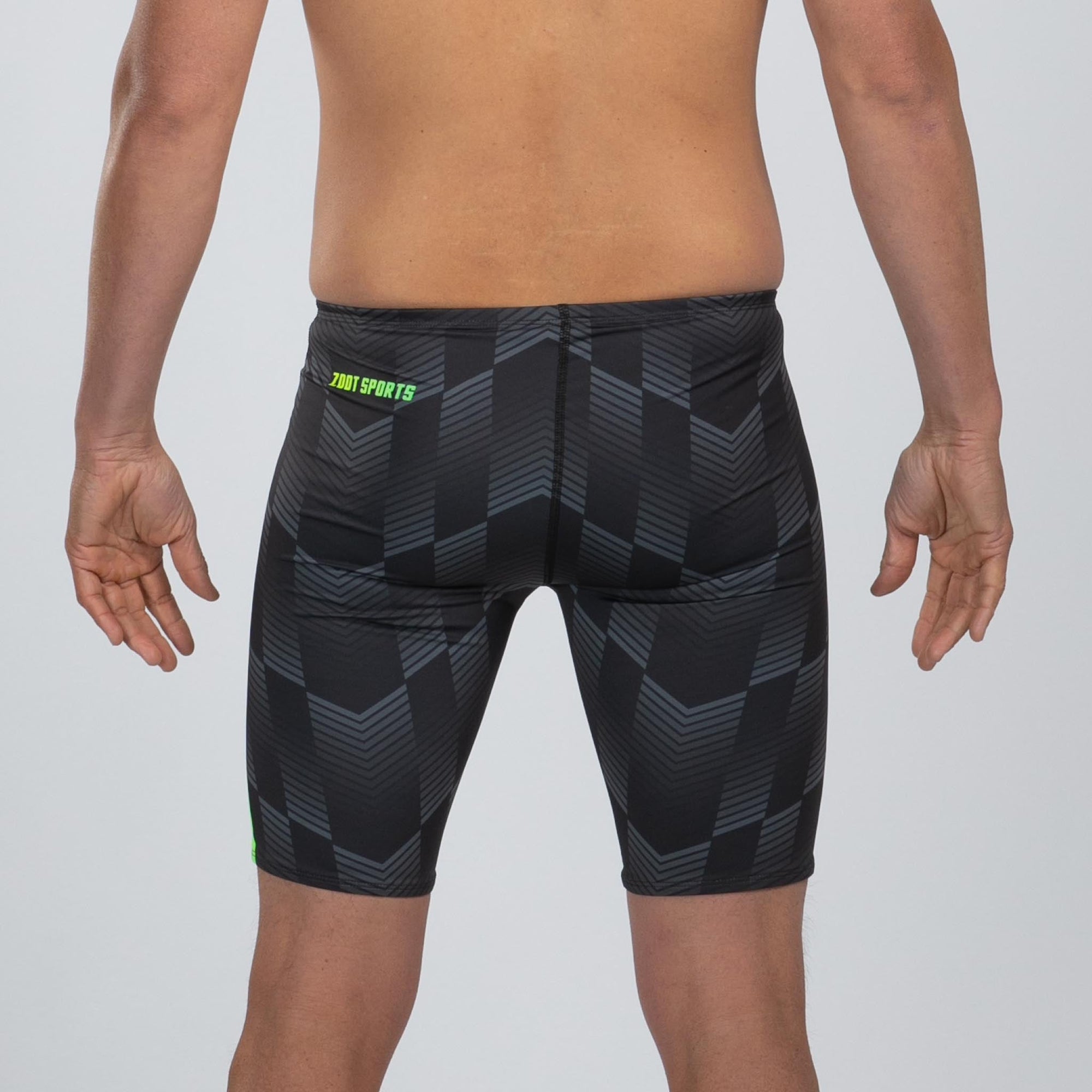 Zoot Sports SWIM Men's Ltd Swim Jammer - Speedway