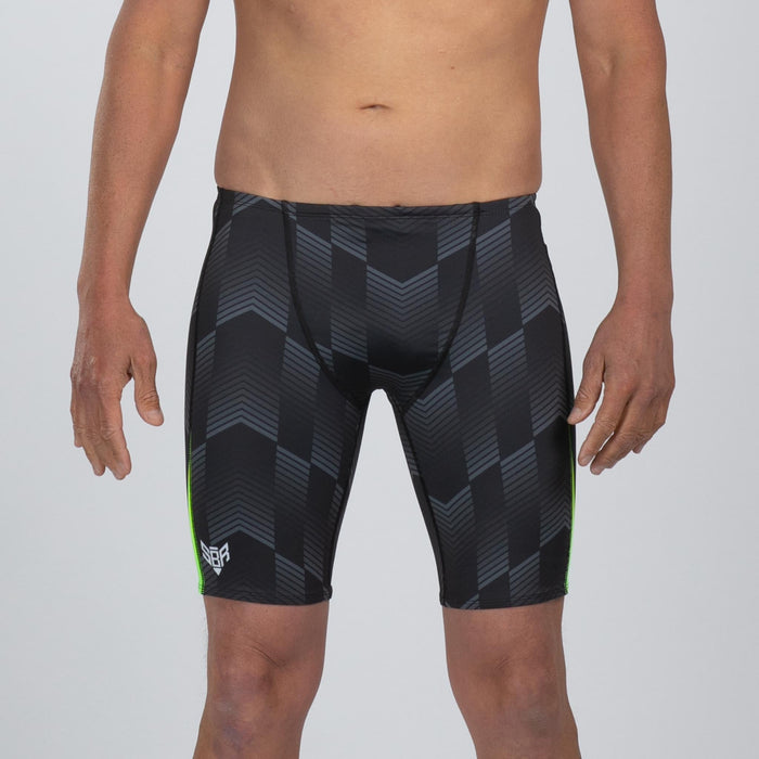 Zoot Sports SWIM Men's Ltd Swim Jammer - Speedway