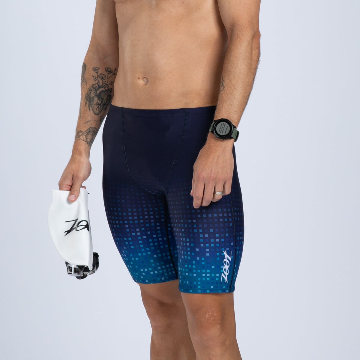 Zoot Sports SWIM Men's Ltd Swim Jammer - Sync