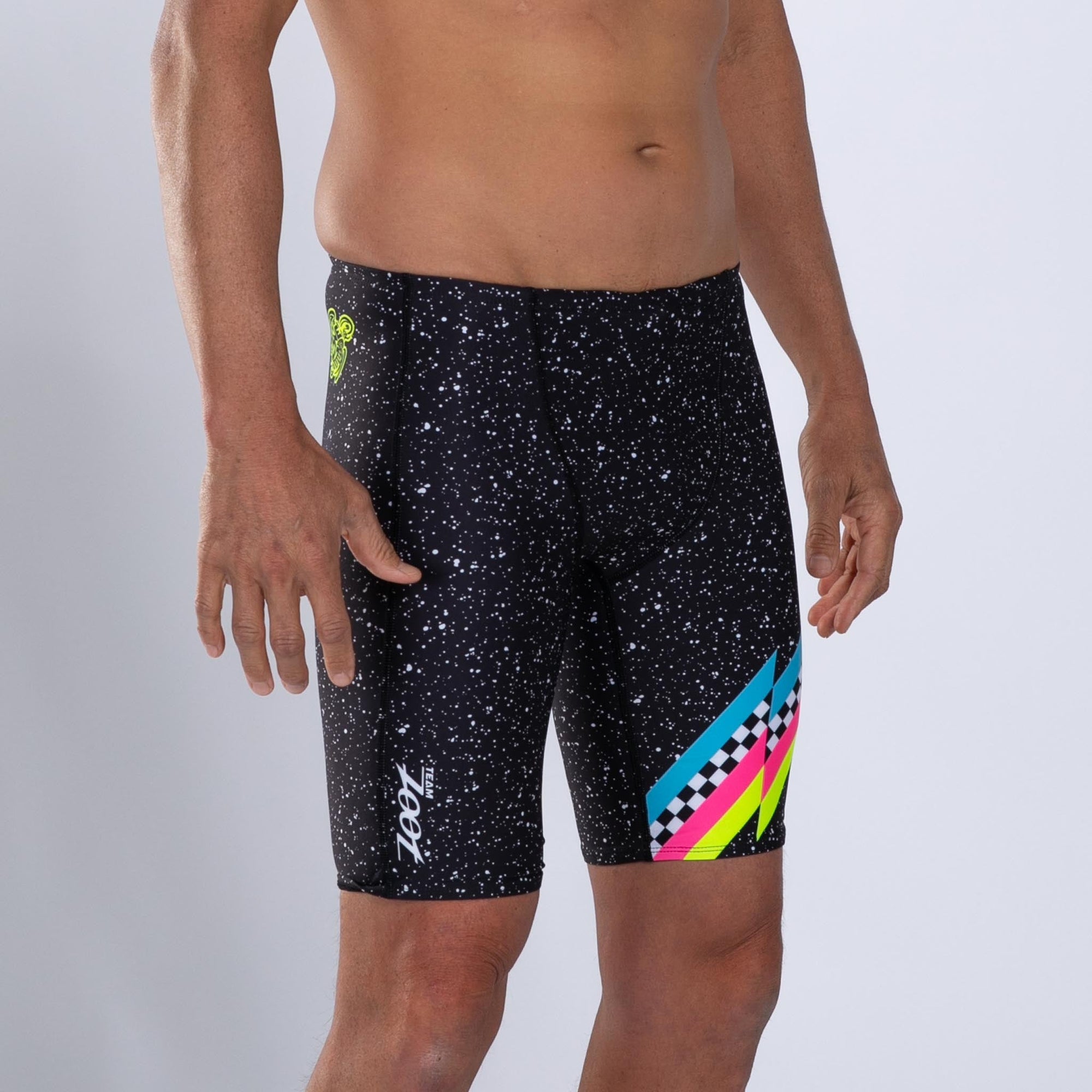 Zoot Sports SWIM Men's Ltd Swim Jammer - Team Zoot 2024