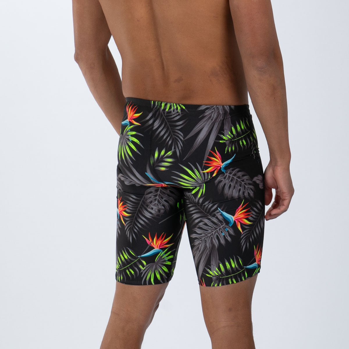 Zoot Sports SWIM Men's Ltd Swim Jammer - Tropical Magic