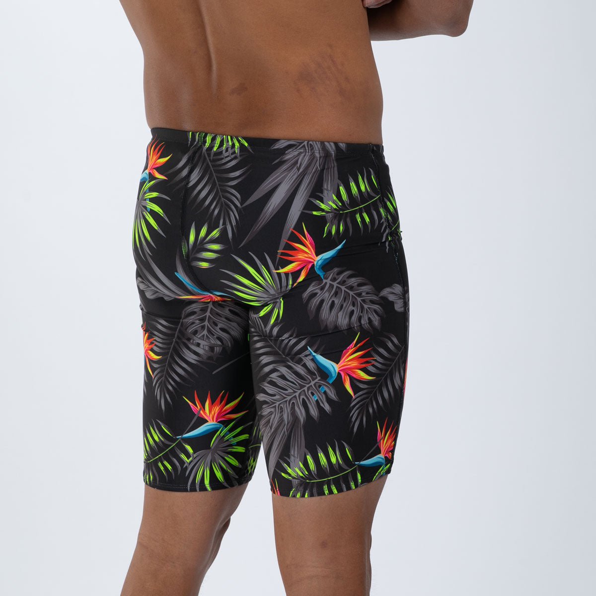 Zoot Sports SWIM Men's Ltd Swim Jammer - Tropical Magic