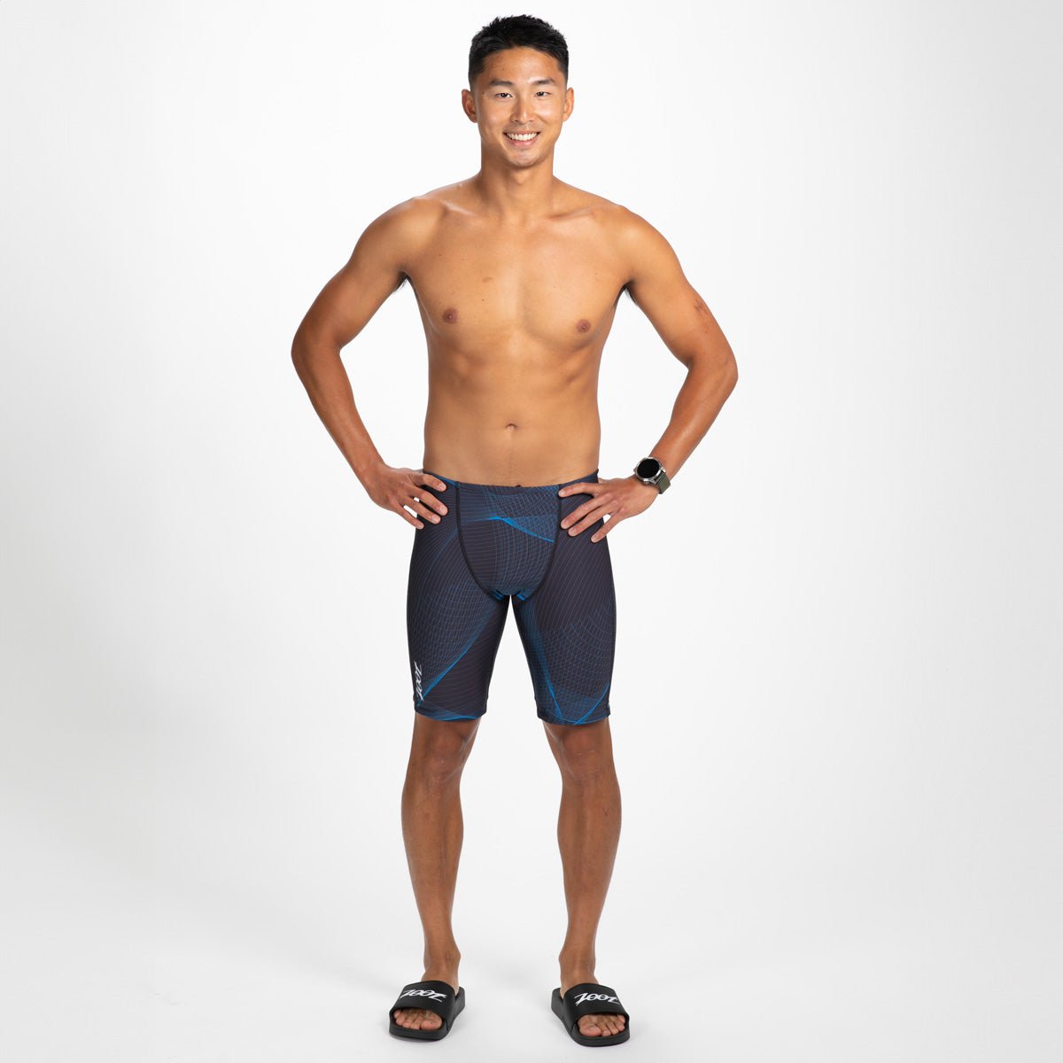 Zoot Sports SWIM Men's Ltd Swim Jammer - Vanish