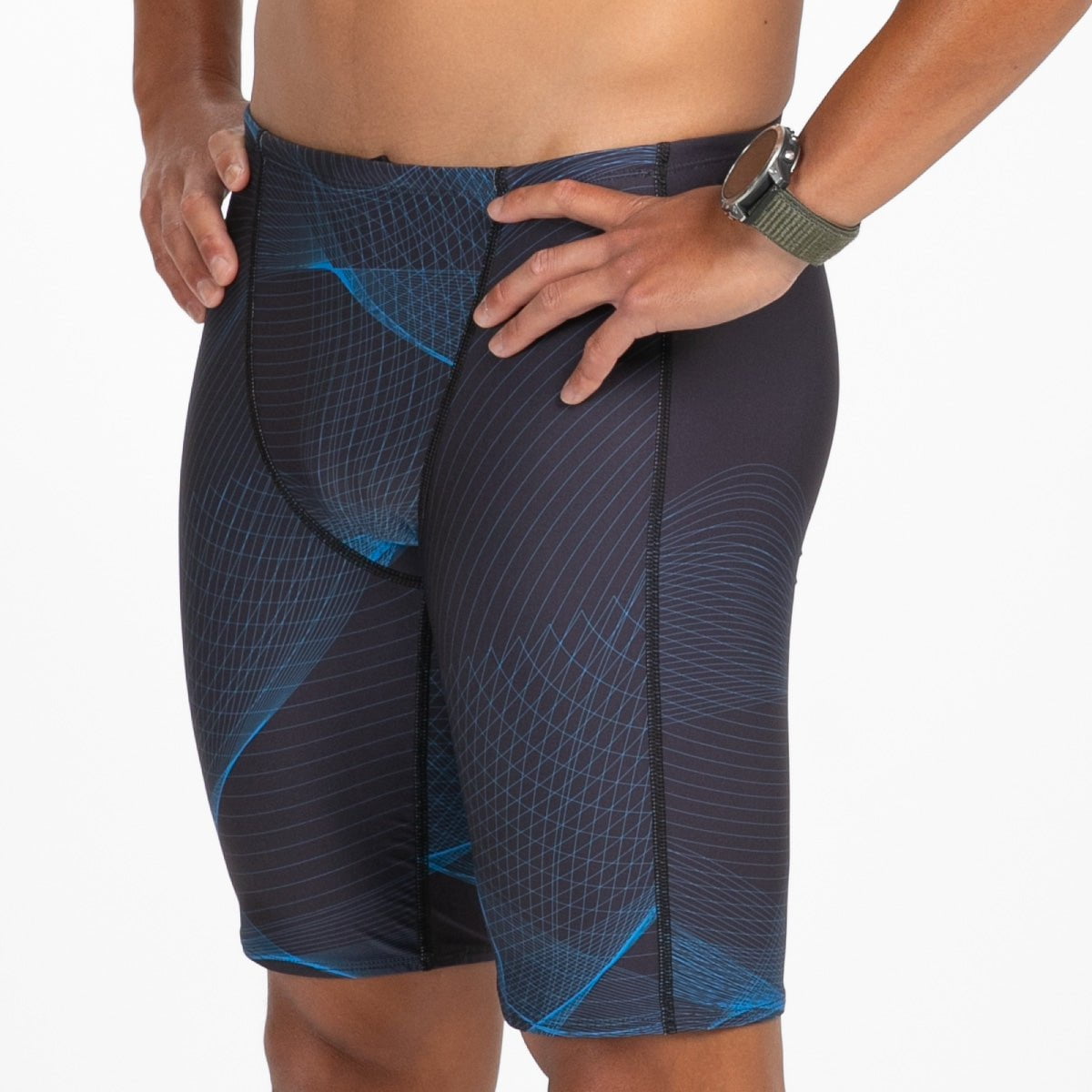 Zoot Sports SWIM Men's Ltd Swim Jammer - Vanish