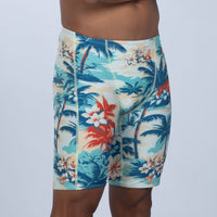 Zoot Sports SWIM Men's Ltd Swim Jammer - Vintage Hula