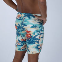 Zoot Sports SWIM Men's Ltd Swim Jammer - Vintage Hula