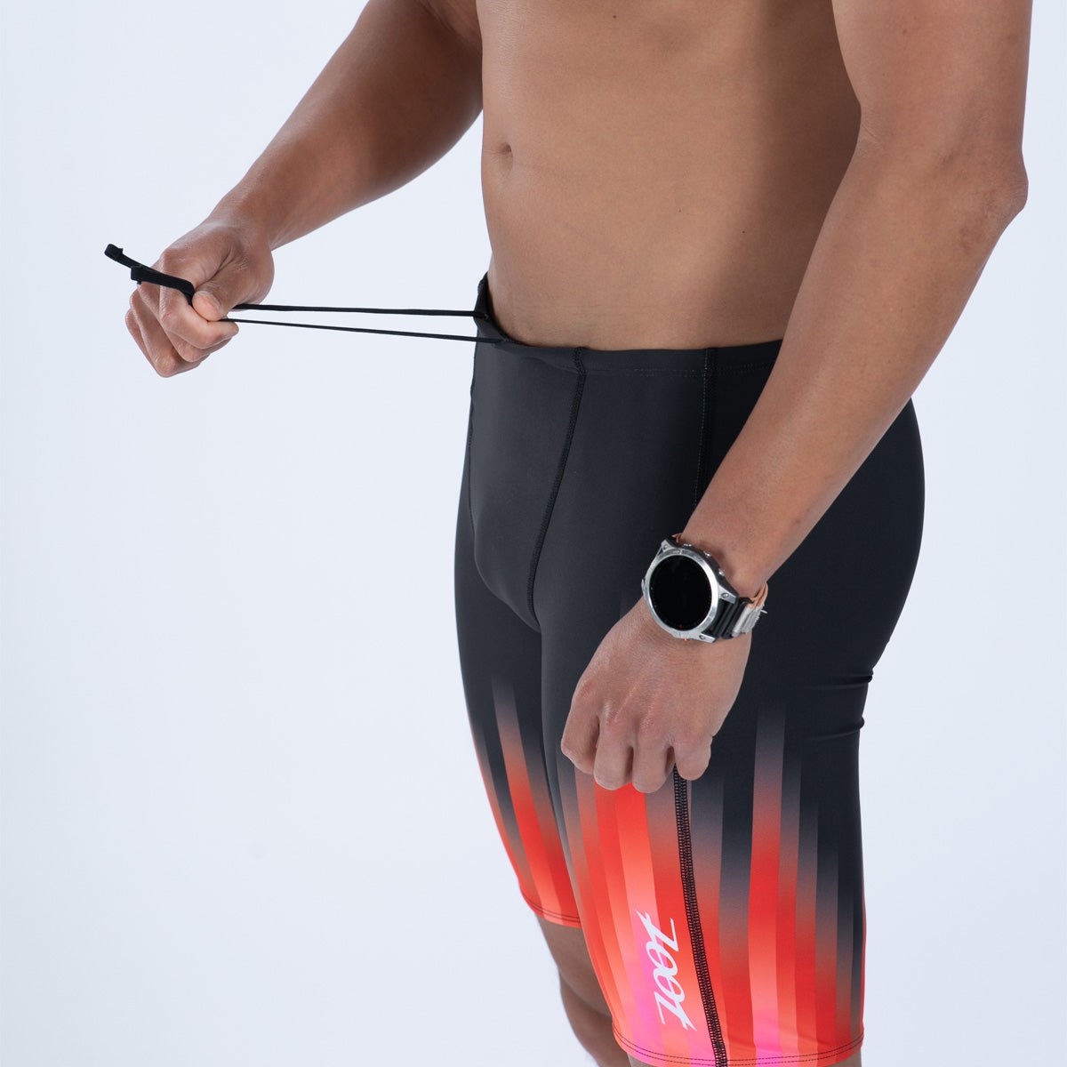 Zoot Sports SWIM Men's Ltd Swim Jammer - Yo Yo Yo