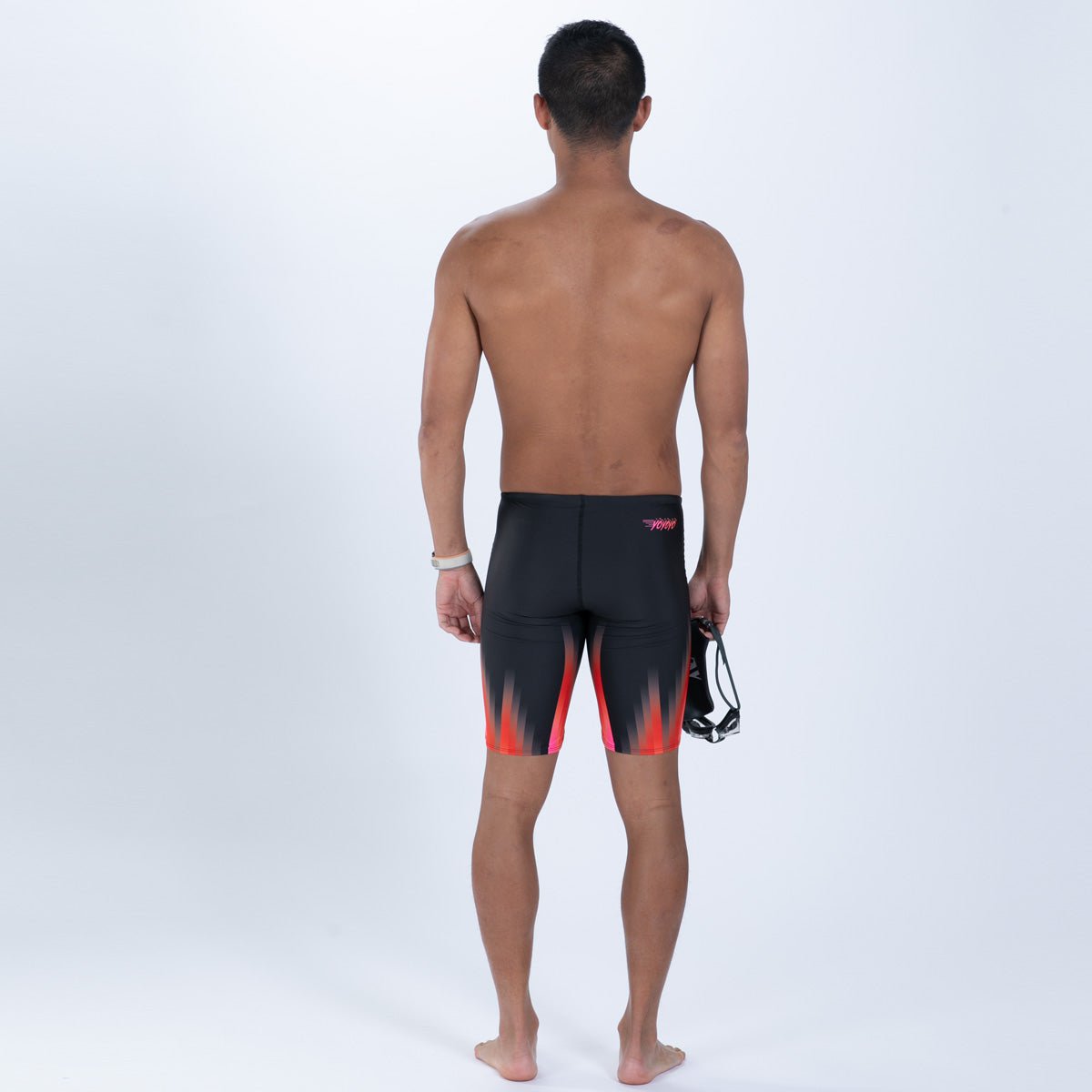 Zoot Sports SWIM Men's Ltd Swim Jammer - Yo Yo Yo