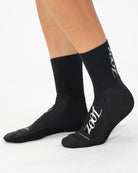 Zoot Sports SWIM THERMAL BOOTIES Unisex Thermal Neoprene Booties - Black