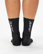 Zoot Sports SWIM THERMAL BOOTIES Unisex Thermal Neoprene Booties - Black