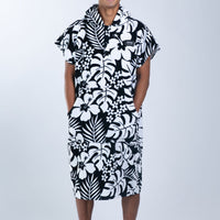 Zoot Sports SWIM Transition Poncho - Hibiscus