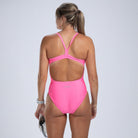 Zoot Sports SWIM Women's Core Swimsuit - Bright Pink