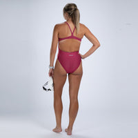 Zoot Sports SWIM Women's Core Swimsuit - Plum