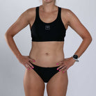 Zoot Sports SWIM Women's Elite Swim Bikini Bottom - Black