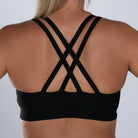 Zoot Sports SWIM Women's Elite Swim Bikini Top - Black