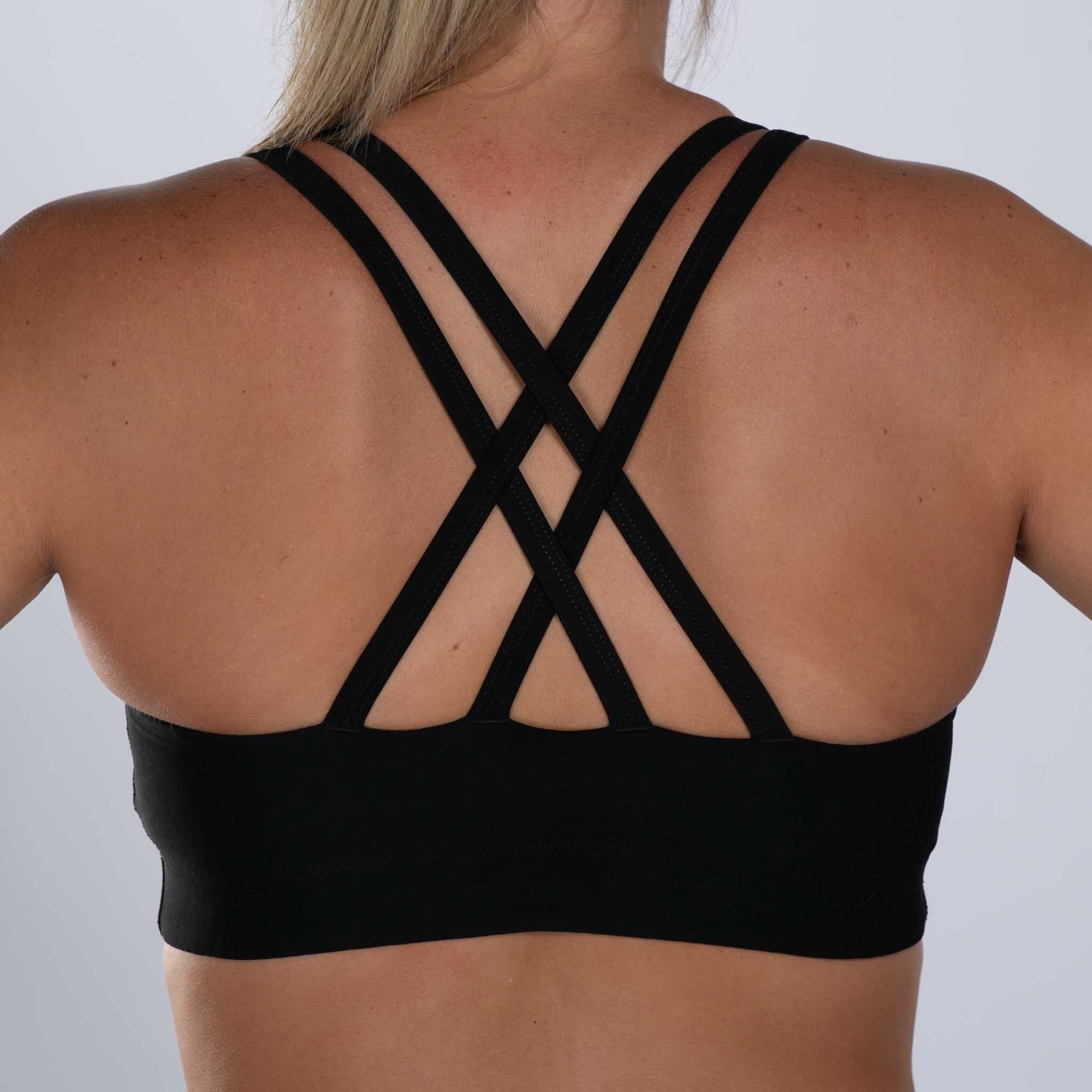 Zoot Sports SWIM Women's Elite Swim Bikini Top - Black