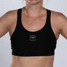 Zoot Sports SWIM Women's Elite Swim Bikini Top - Black