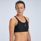 Zoot Sports SWIM Women's Elite Swim Bikini Top - Jet Black